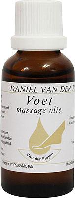 Van der Pluym Voet Massageolie