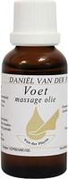 Van der Pluym Voet Massageolie - thumbnail