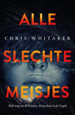 Alle slechte meisjes - Chris Whitaker - Paperback (9789022335697)