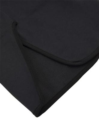 Nekwarmer Nike Running Tech Fleece Zwart