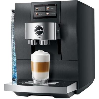 JURA Z10 Aluminium Black (EB) Volautomatische Koffiemachine