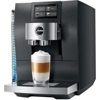 JURA Z10 Aluminium Black (EB) Volautomatische Koffiemachine - thumbnail