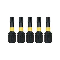 DeWalt Accessoires IMPACT Torsion 25mm Torx T25 - DT7382T-QZ - thumbnail