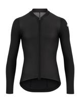 Assos Mille GT lange mouw jersey S11 black series heren XL - thumbnail