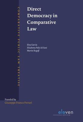Direct Democracy in Comparative Law - Elisabetta Palici Di Suni - eBook (9789462748491)