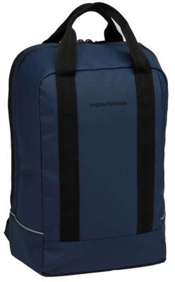 Newlooxs Rugzak new looxs nevada 20 liter 31 x 16 x 45 cm - donkerblauw