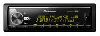Pioneer MVH-X580DABAN incl. DAB-antenne, 1DIN autoradio met DAB+, RGB, Duitse menunavigatie, Bluetooth, USB, AUX-ingang, iPod/iPhone directe bediening, handsfree, Smart Sync - thumbnail