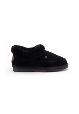 Warmbat Pantoffels Barraba BRB321009 Zwart-36 maat 36
