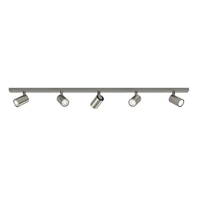 Astro Lighting Ascoli Five Bar Spot - Mat nikkel Astro Lighting Ascoli Five Bar Spot - Mat nikkel