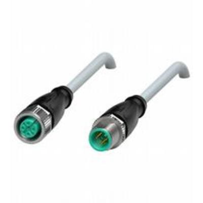 Pepperl+Fuchs 238974 Sensor/actuator connector, geassembleerd Aantal polen (sensoren): 3, 3 3.5 m 1 stuk(s)