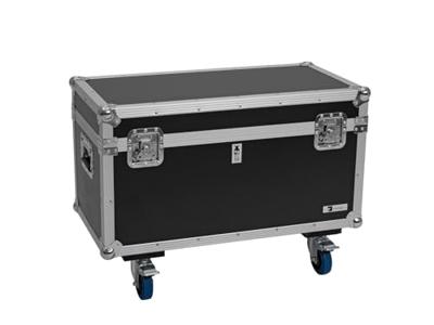 Roadinger Universal Transport Case 80x40cm met wielen