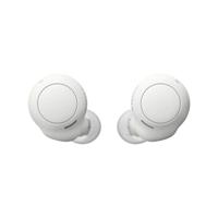 Sony WF-C500 Volledig draadloze oordopjes (tot 20 uur batterijduur met oplaadcase, compatibel met Voice Assistant, ingebouwde microfoon voor telefoongesprekken, Bluetooth) Wit - thumbnail