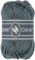 Durable Coral Mini 389 Slate - Haakgaren / Breigaren - thumbnail