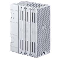 Kaiser Elektro 621052 Universele apparaatdrager (b x h x d) 100 x 220 x 160 mm 1 stuk(s) - thumbnail