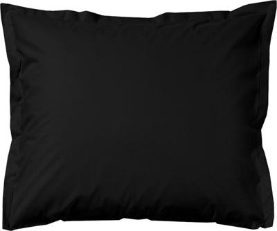 Cinderella kussenslopen weekend katoen 60 x 70 cm black (2 stuks)