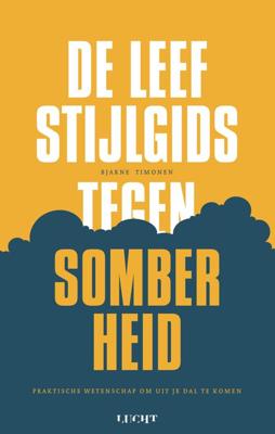 De leefstijlgids tegen somberheid - Bjarne Timonen - ebook