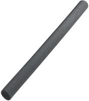 Stuurbocht cover Ergotec Milano 1000 mm 22 x 4 - zwart - thumbnail