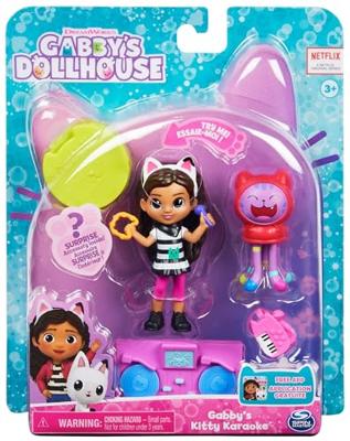 Gabby's Dollhouse Kitty Karaoke Gabby's Dollhouse Kitty Karaoke