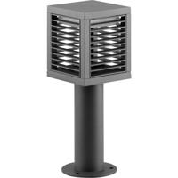 EVN WLG35101502 EVN Lichttechnik Staande LED-buitenlamp 10 W Antraciet - thumbnail