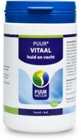 Puur Derma Vital (huid & vacht) voor hond en kat 150 g - thumbnail