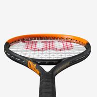 Wilson Burn Spin Jr 25 Tennisracket Black/Orange 25" - thumbnail