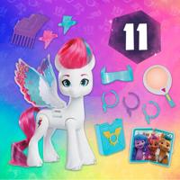 My Little Pony Magische Vleugels Zipp Storm - thumbnail