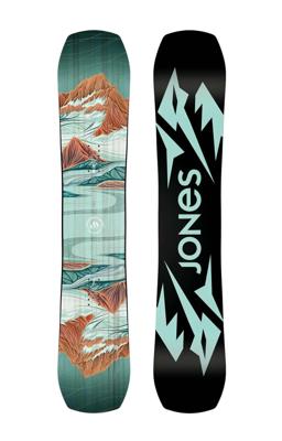 Jones s All-Mountain Snowboard Dames 149