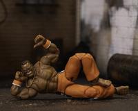 Street Fighter Action Figure - Dee Jay - thumbnail