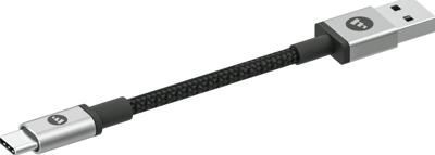 mophie 409903208 USB-kabel 3 m USB A USB C Zwart