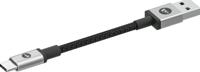 mophie 409903208 USB-kabel 3 m USB A USB C Zwart - thumbnail