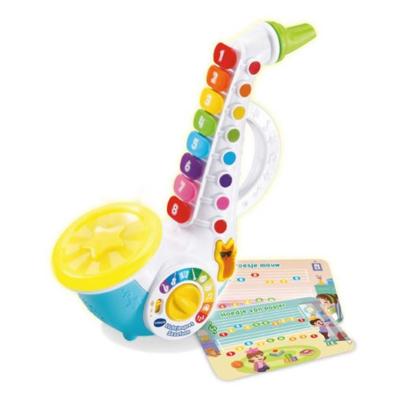 Vtech lichtjespret saxofoon Vtech lichtjespret saxofoon