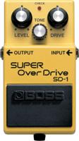 Boss SD-1 Super Overdrive - thumbnail