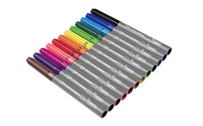 Textielstift jovi assorti