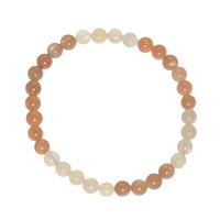 Edelsteen Armband Maansteen - thumbnail