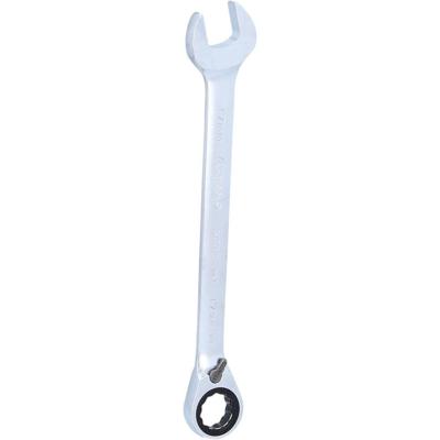 KS Tools 503.4917 503.4917 Steek-ringratelsleutel Sleutelbreedte (metrisch) 17 mm KS Tools 503.4917 503.4917 Steek-ringratelsleutel Sleutelbreedte (metrisch) 17 mm