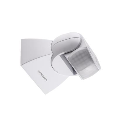 Thorgeon Bewegingsmelder opbouw wand 180 graden IP65 verstelbaar wit - 3900504