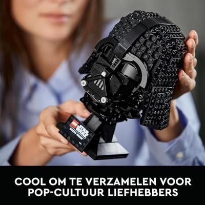 LEGO star wars 75304 darth vader helm - thumbnail