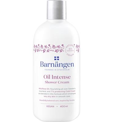 Barnängen Barnängen Shower Cream Oil Intense (400ml)