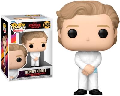 Funko Pop! figuur Netflix Stranger Things Henry 001