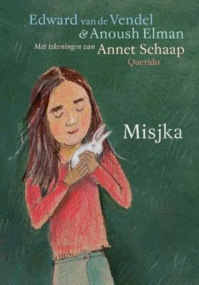 Misjka - Edward van de Vendel, Anoush Elman - ebook