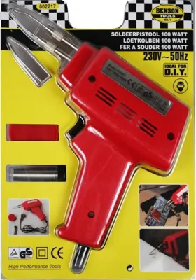 Benson soldeerpistool 100w