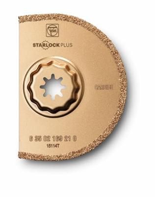 FEIN segmentzaagblad - starlock plus - HM - diameter 90 mm x 2.2 mm - 63502169210