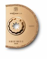 Fein 63502169210 HM Hardmetaal Segmentzaagblad 2.2 mm 90 mm 1 stuk(s) - thumbnail