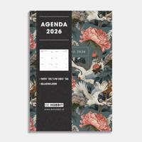 A5 Basic Agenda 2026 Kraanvogels - thumbnail