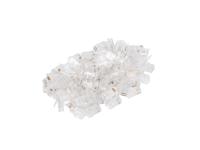 LANBERG NETWORK PLUG RJ45 (8P8C) CAT.5E UTP 100PCS - thumbnail