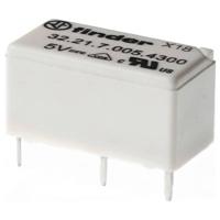 Finder 32.21.7.048.4300 Printrelais 48 V/DC 6 A 1x NO 1 stuk(s) - thumbnail
