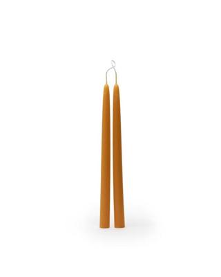 bijenwas dompelkaarsen ø 1,5 cm 20 cm - 2 kaarsen