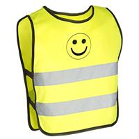 M-Wave Illu safety vest children - thumbnail