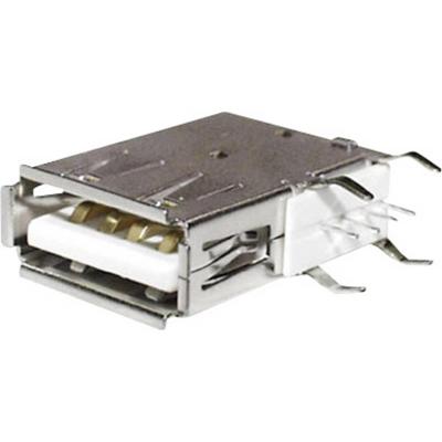 econ connect USBBUVA USBBUVA Inbouwbus USB-A print Bus, inbouw horizontaal 1 Poort 1 stuk(s)