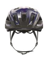 Abus helm aduro 3.0 purple waves l 58-62cm - thumbnail